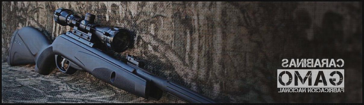Las mejores pistola de aire comprimido red gamo blackhowk