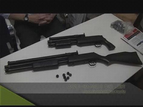 Review de pistola de aire comprimido shark