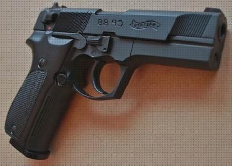 Las mejores marcas de walther pistola de aire comprimido walther cp88