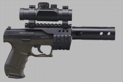 Las mejores marcas de walther pistola de aire comprimido walther nighthawk umarex