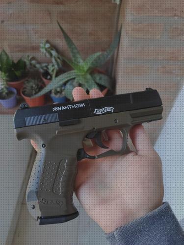 Las mejores walther pistola de aire comprimido walther nighthawk umarex