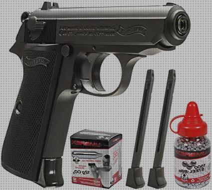 ¿Dónde poder comprar pistola aire walther pistola de aire comprimido walther ppk s?