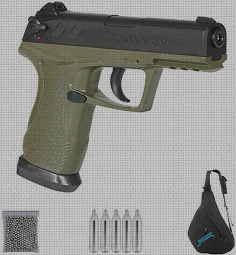 ¿Dónde poder comprar balines pistola de aire comprimido y balines gamo c15?