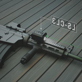 Las mejores aires pistolas pistola de aire con luz