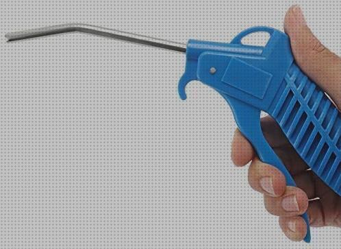 Review de pistola de aire con manghera