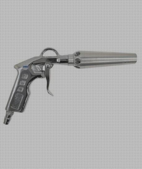 Las mejores marcas de pistola de aire detailing