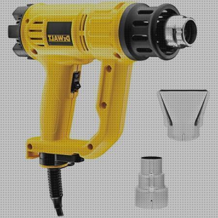 Review de pistola de aire dewalt boquillas