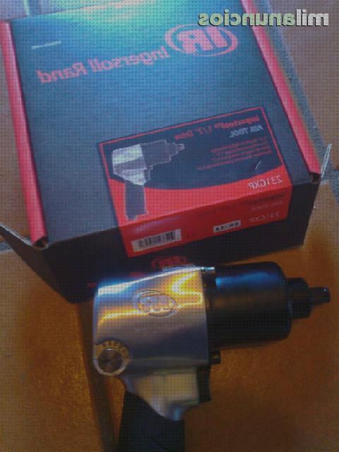 Review de pistola de aire ingersoll rand 1 2