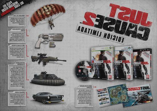 Las 15 Mejores Pistolas De Aires Just Cause 2