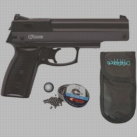 Las mejores marcas de pistola de aire precomprimido pistola de aire precomprimido gamo af 10 4 5