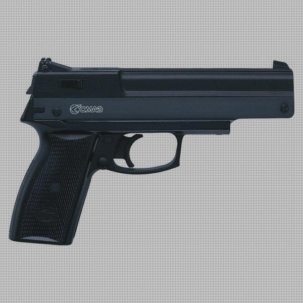 Las mejores pistola de aire precomprimido