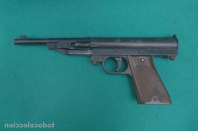 Análisis de las 34 mejores Pistolas De Aires Records