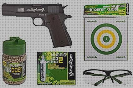 Las mejores 37 Pistolas De Aires Remington 1911
