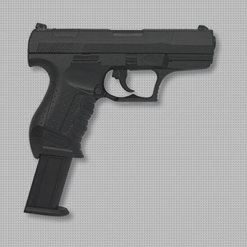 Las mejores 6mm pistola de aire suave 6mm albainox