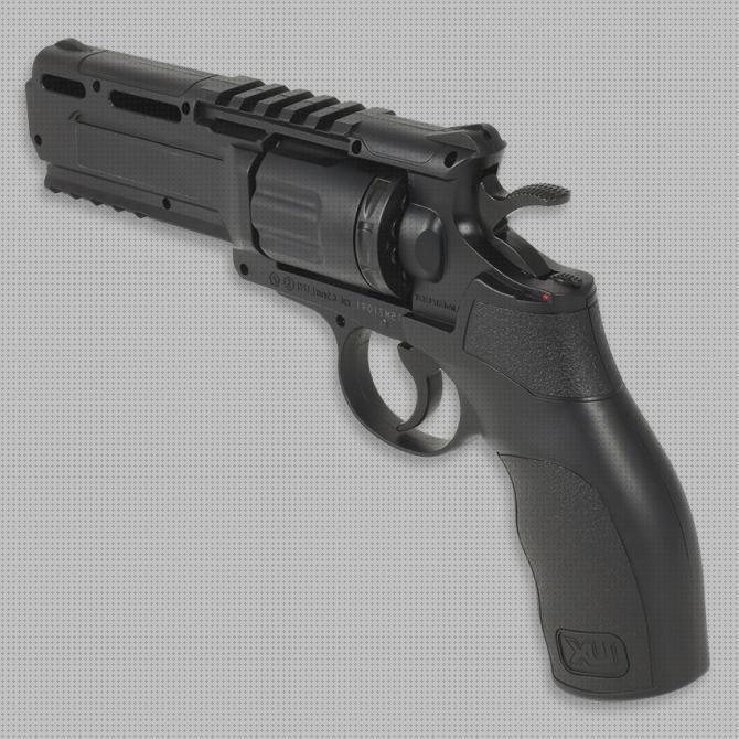 Review de pistola de aire tornado