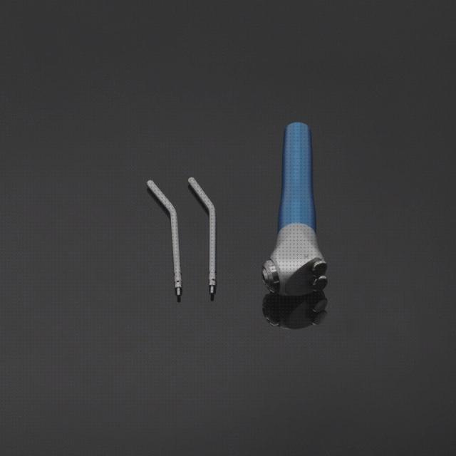 Review de pistola de aire y agua dentista