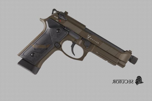 ¿Dónde poder comprar beretta airsoft pistola de airsoft beretta secutor?