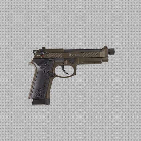 Las 31 Mejores Pistolas De Airsoft Beretta Secutor