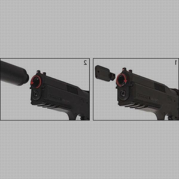 Las mejores co2 airsoft pistola de airsoft co2 cybergun taurus pt 92 nylon nbb