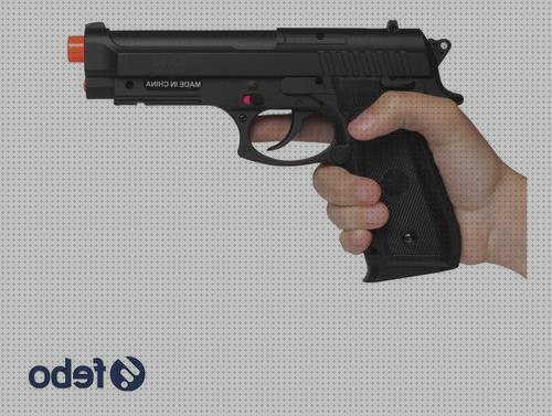 Opiniones de co2 airsoft pistola de airsoft co2 cybergun taurus pt 92 nylon nbb