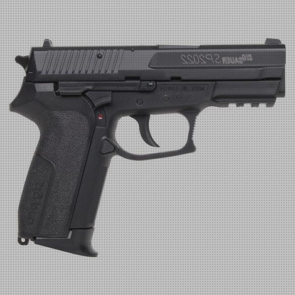 Las mejores 29 Pistolas De Airsoft Co2 Kwc Sig Sauer Sp2022