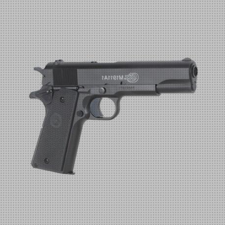 Las mejores colt airsoft pistola de airsoft colt de muelle