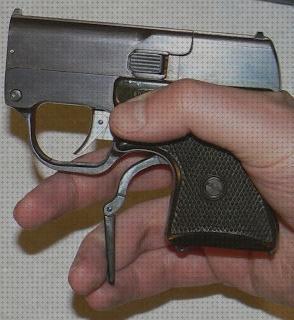 Opiniones de las 28 mejores Pistolas De Airsoft Con Expulsores De Cartuchos