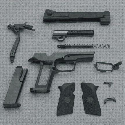 Las mejores marcas de expulsores pistola de airsoft con expulsores de cartuchos