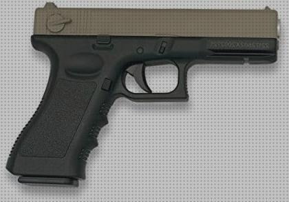 Las mejores expulsores pistola de airsoft con expulsores de casquillos