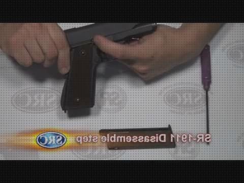 ¿Dónde poder comprar colt airsoft pistola de airsoft de gas colt sr1911 short elite src?
