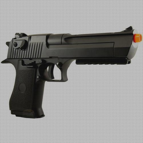 Las mejores marcas de eagle airsoft pistola de airsoft desert eagle 50 fullmetal elétrica