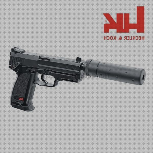 Opiniones de usp airsoft pistola de airsoft electrica hk usp tactical metal