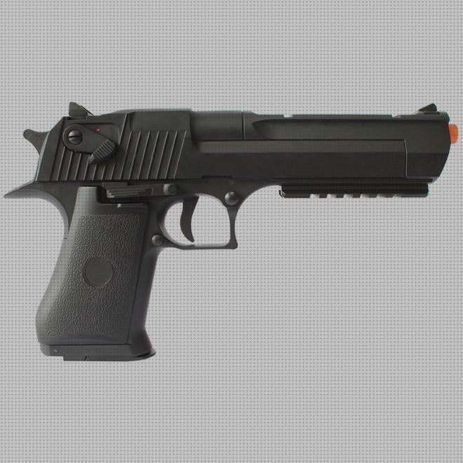 Las mejores eagle airsoft pistola de airsoft eletrica cyma cm121 desert eagle bivolt