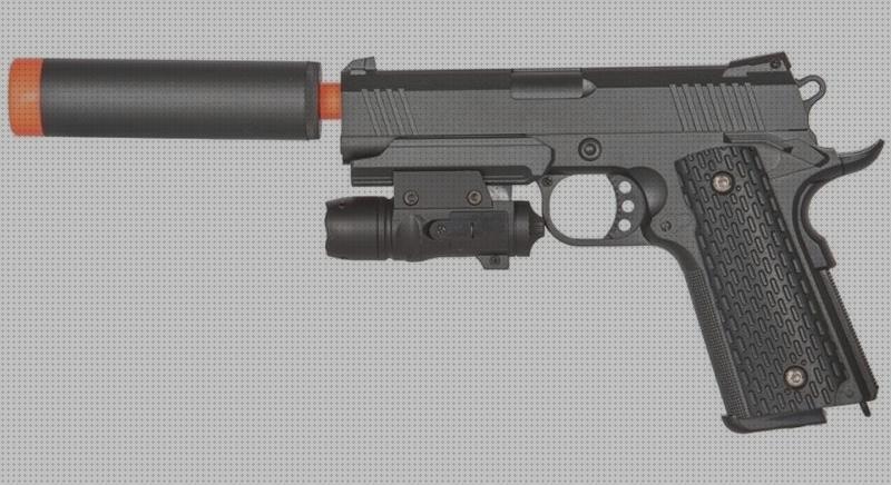 Las mejores airsoft pistola de airsoft g25a