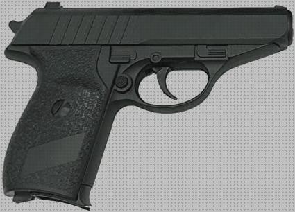 Review de pistola de airsoft g3 full metal