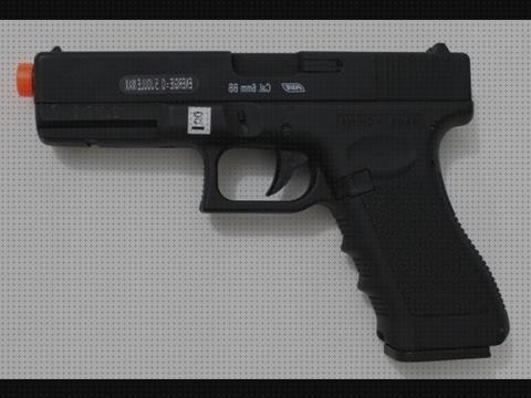 Opiniones de las 31 mejores Pistolas De Airsoft Glock 6mm Asg