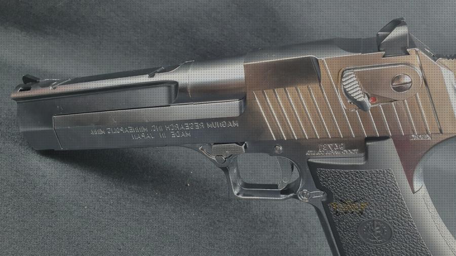 Opiniones de desert warrior airsoft pistola pistola de airsoft marui desert eagle
