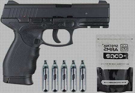 Las 27 Mejores Pistolas De Airsoft Taurus Pt 24 7 Co2