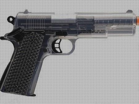 Las mejores 26 Pistolas De Airsoft Transparentes