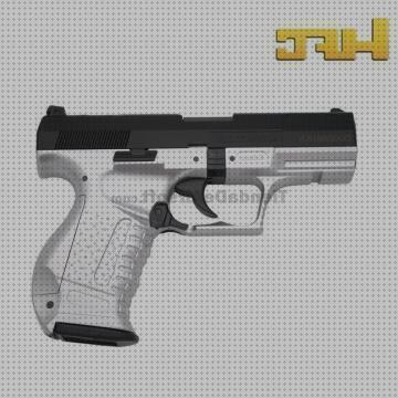 Review de pistola de airsoft walther p99 6mm