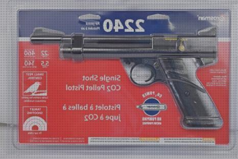 Las mejores 2240 balines pistola de balines 2240