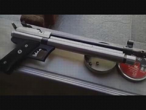 Las 45 Mejores Pistolas De Balines 5 5 Mm 7 Julios Potentes