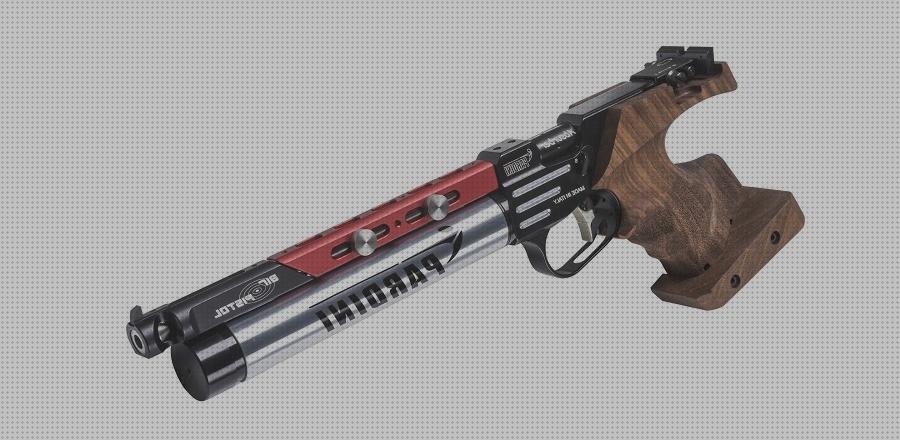 Las mejores balines pistola de balines aire pardini