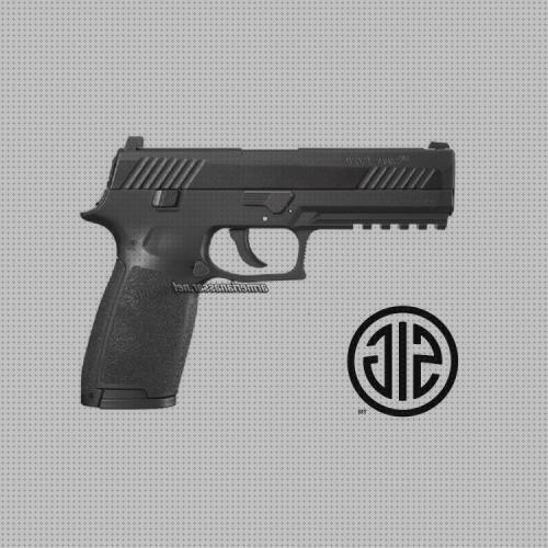 Review de pistola de balines albainox sig sauer