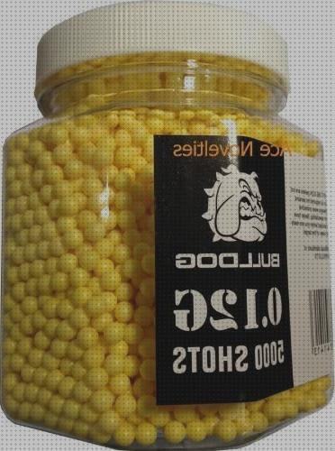 ¿Dónde poder comprar balines pistola de balines amarillos?
