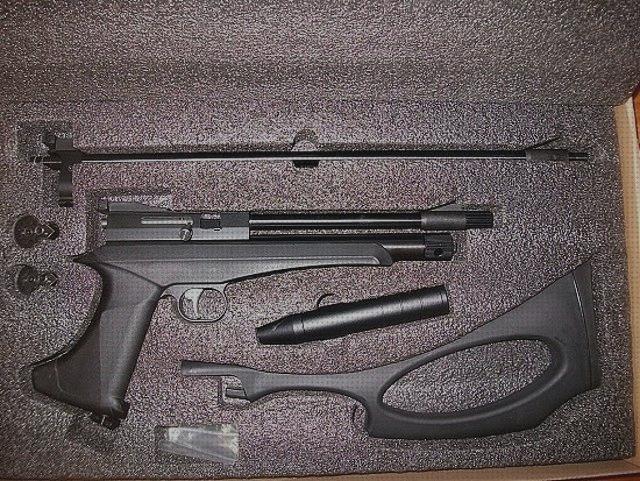 Opiniones de las 47 mejores Pistolas De Balines Ares