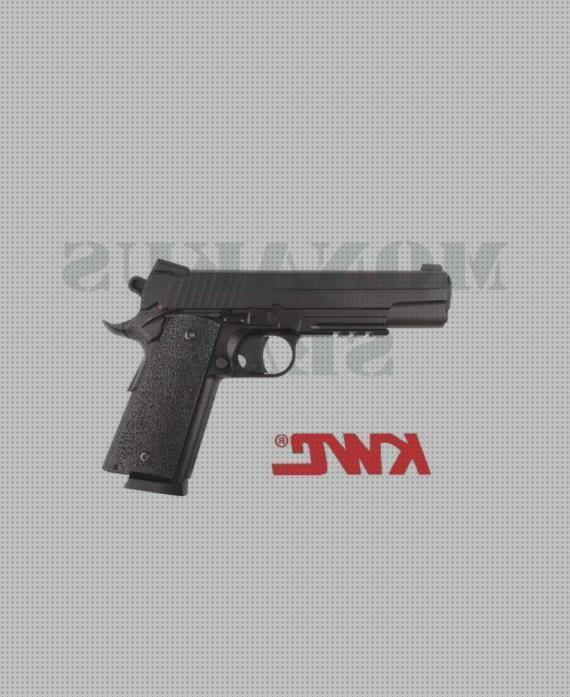 Las mejores marcas de bbs balines pistola de balines bbs kwc