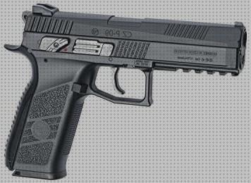 Review de pistola de balines blowback baratas