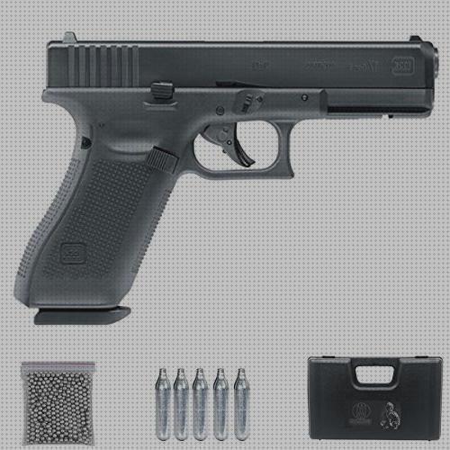 Las mejores marcas de pistola balines blowback pistola balines pistola de balines blowback glock 17