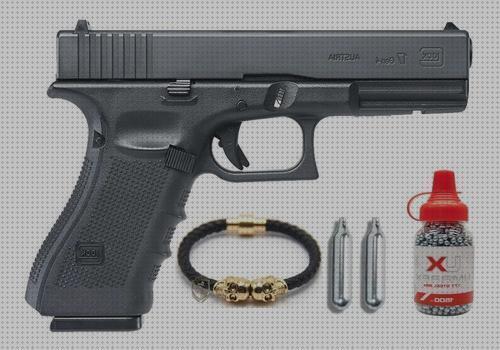 Las mejores pistola balines blowback pistola balines pistola de balines blowback glock 17